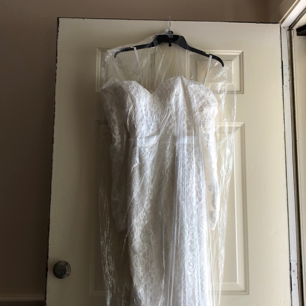 Formal dress